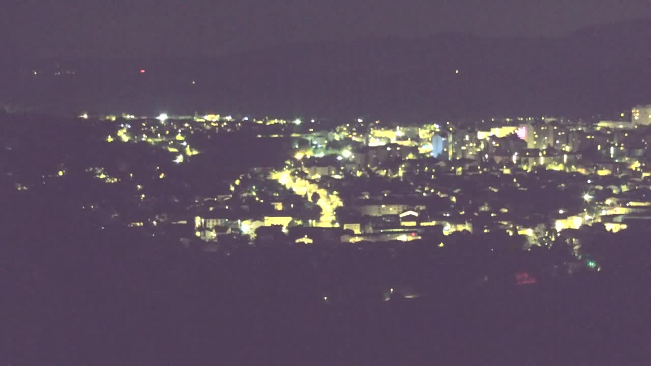 Descubre la Webcam Sin Fronteras de Nova Gorica y Gorizia!