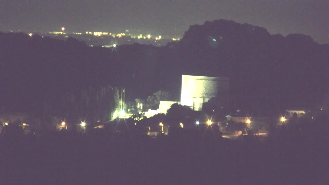 Descubre la Webcam Sin Fronteras de Nova Gorica y Gorizia!