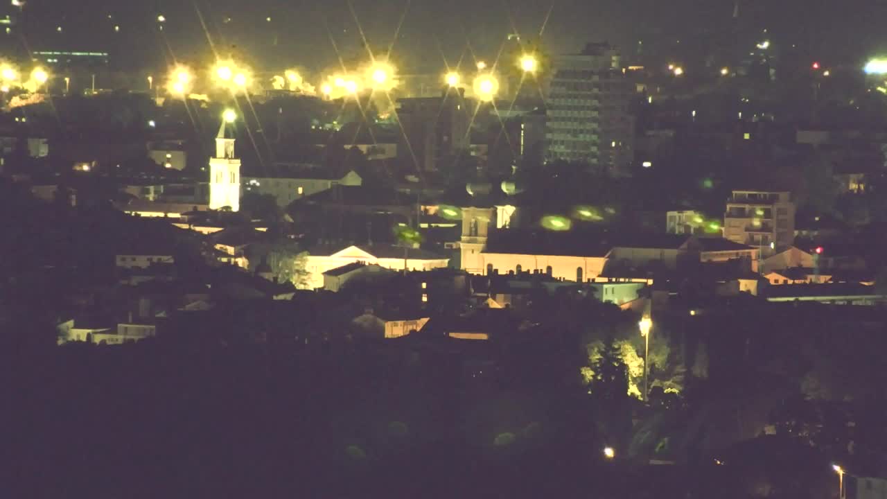 Scopri la Webcam Senza Confini tra Nova Gorica e Gorizia!