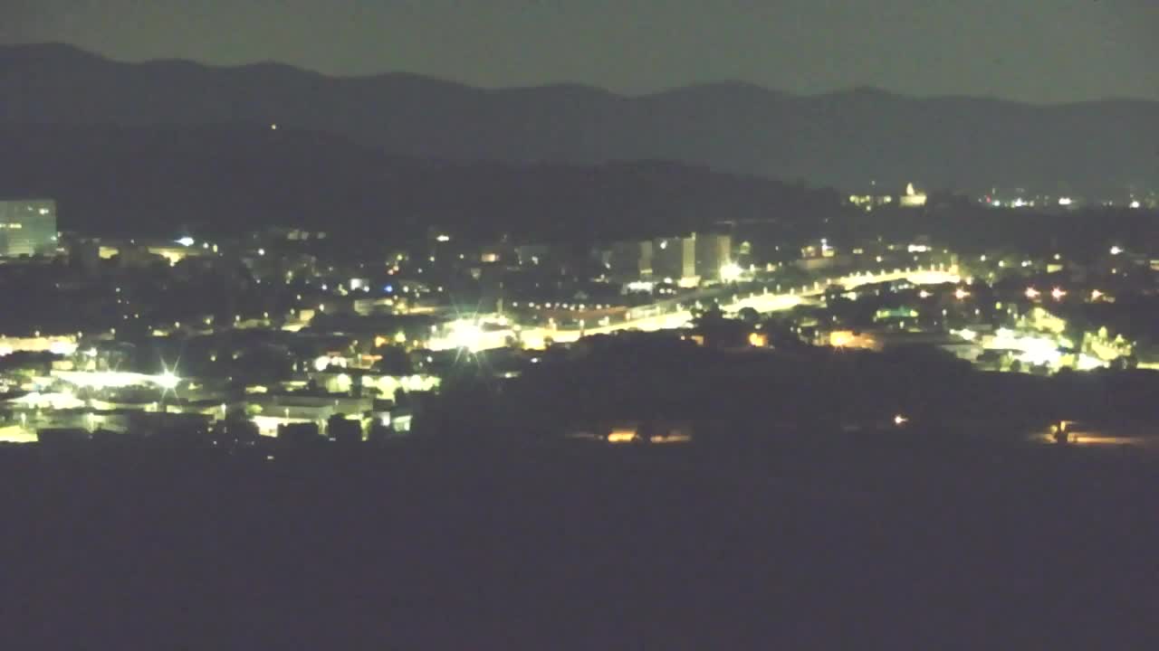 Borderless webcam of Nova Gorica and Gorizia