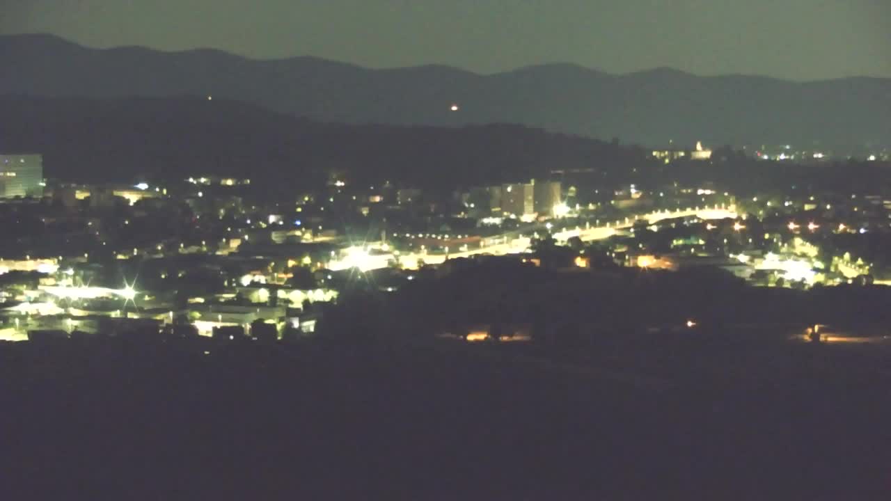 Borderless webcam of Nova Gorica and Gorizia