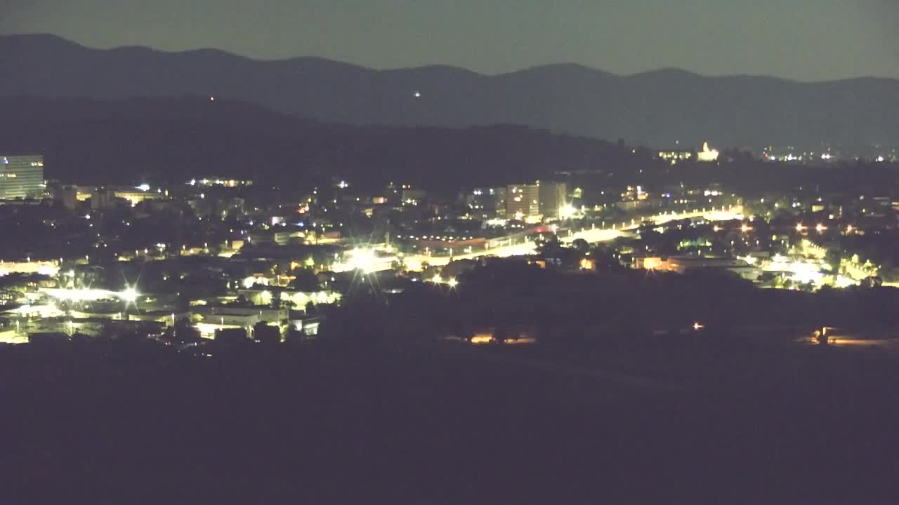 Découvrez la Webcam Sans Frontières entre Nova Gorica et Gorizia !