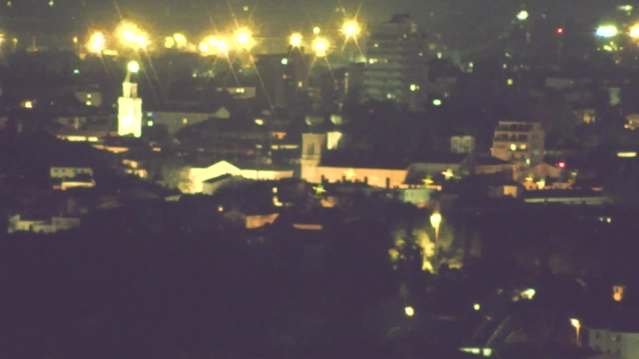 Descubre la Webcam Sin Fronteras de Nova Gorica y Gorizia!