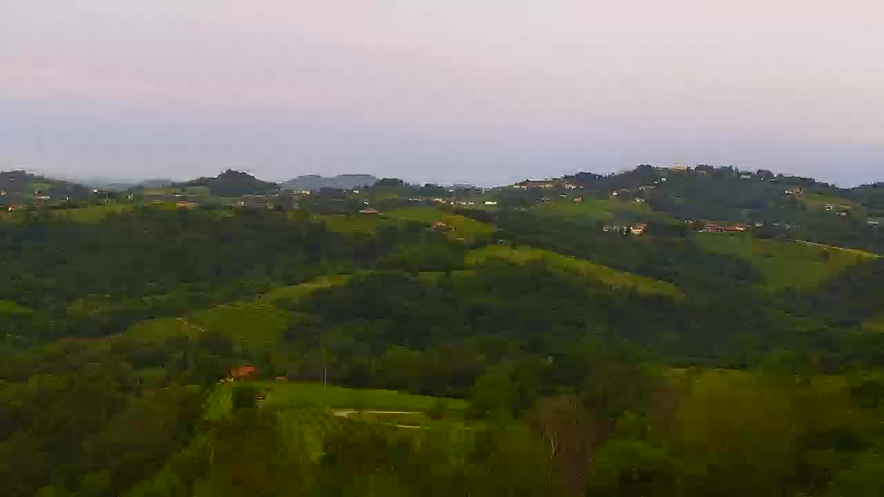 Descubre la Webcam Sin Fronteras de Nova Gorica y Gorizia!