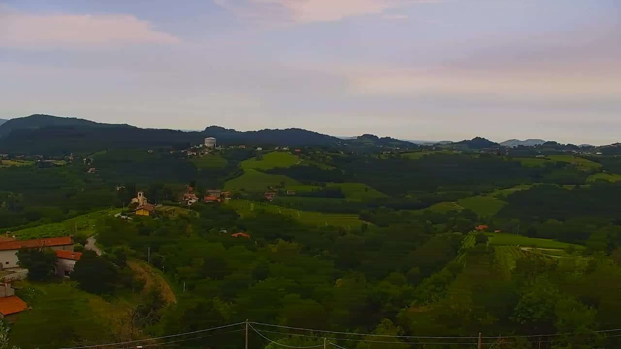 Descubre la Webcam Sin Fronteras de Nova Gorica y Gorizia!