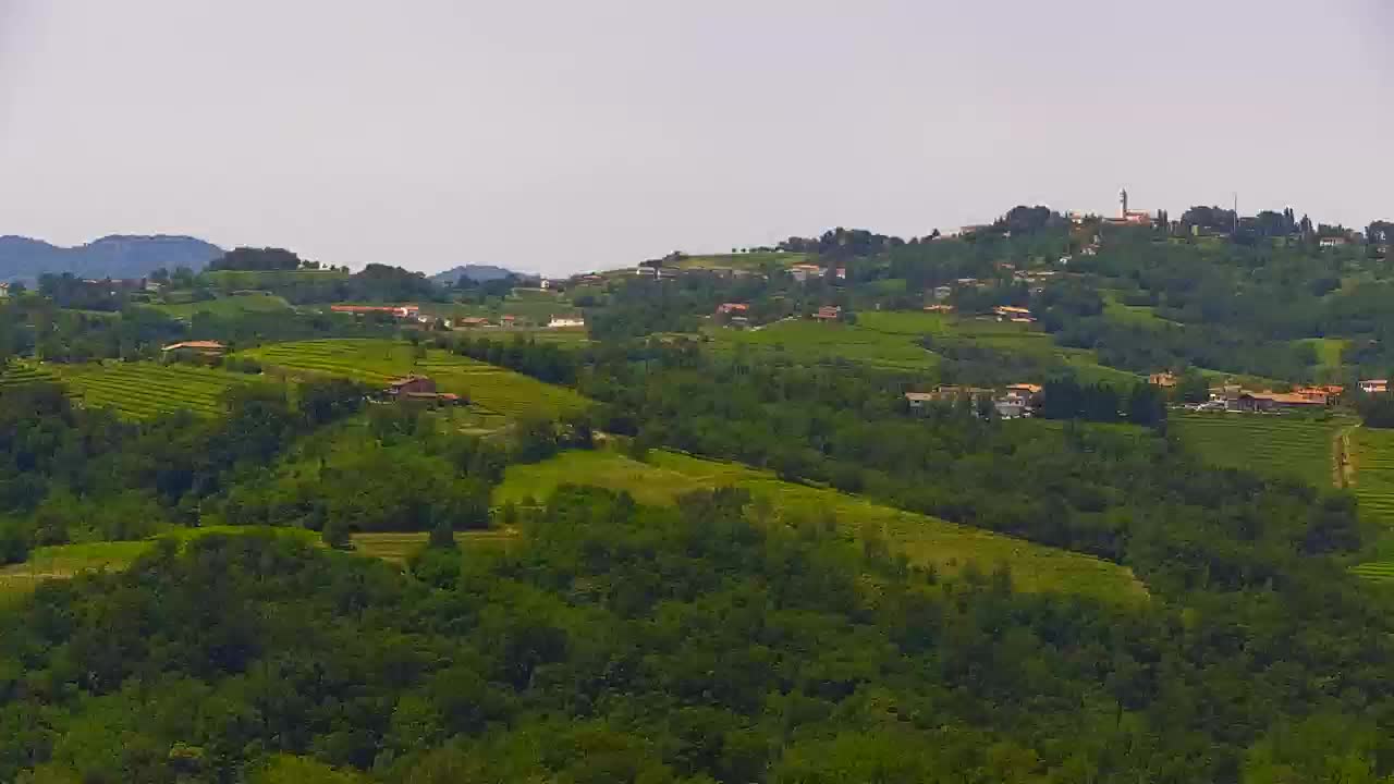 Descubre la Webcam Sin Fronteras de Nova Gorica y Gorizia!