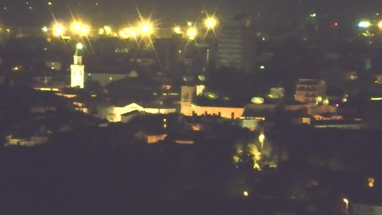 Grenzenlose Webcam: Nova Gorica und Gorizia / Görz live erleben!