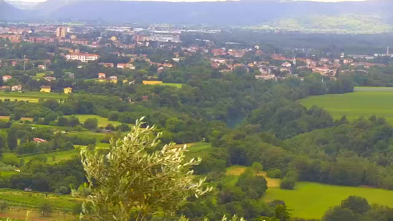 Scopri la Webcam Senza Confini tra Nova Gorica e Gorizia!