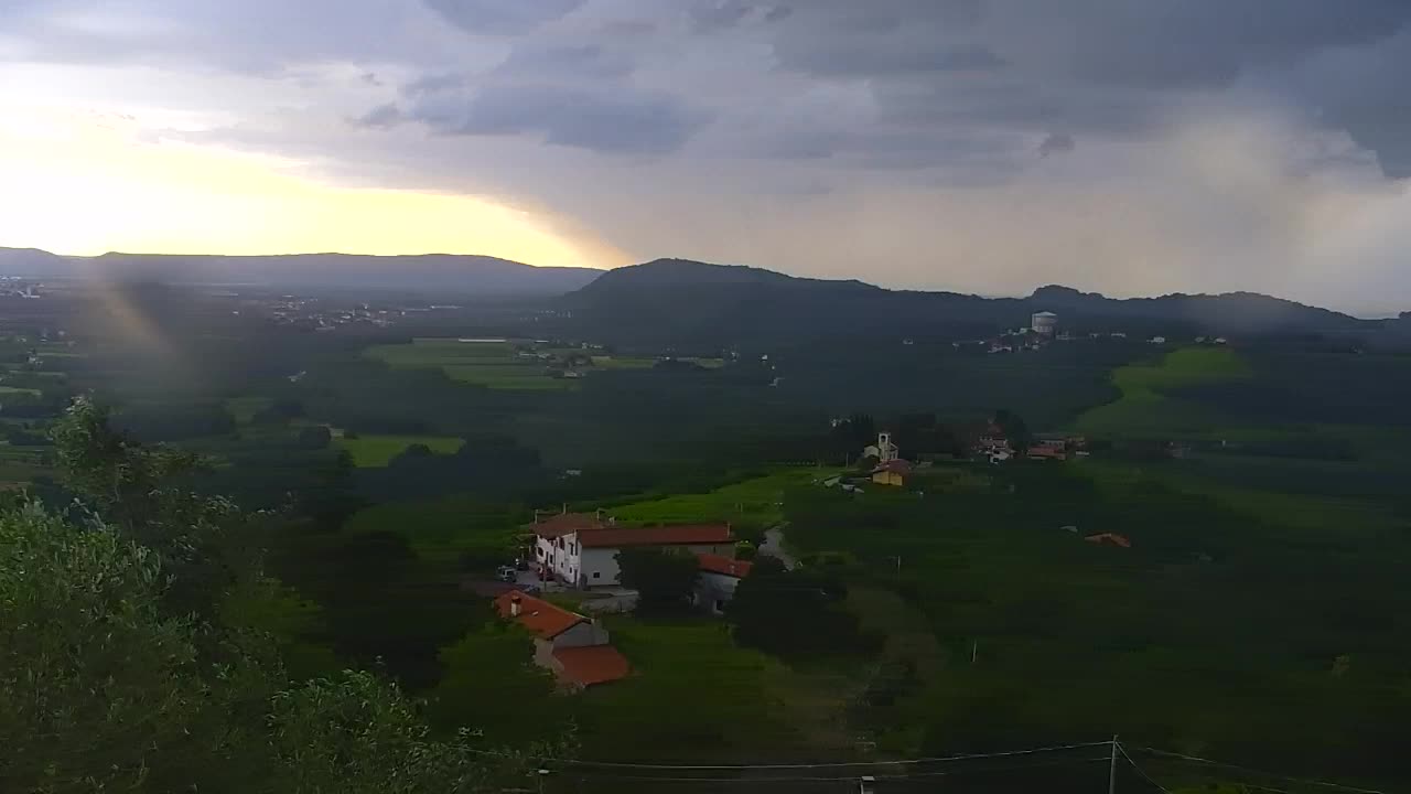 Otkrijte Beskrajnu Web Kameru Nova Gorica i Gorica!