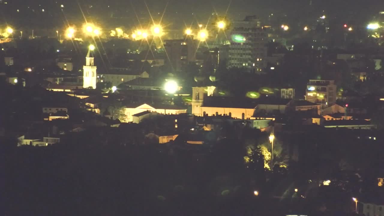 Grenzenlose Webcam: Nova Gorica und Gorizia / Görz live erleben!