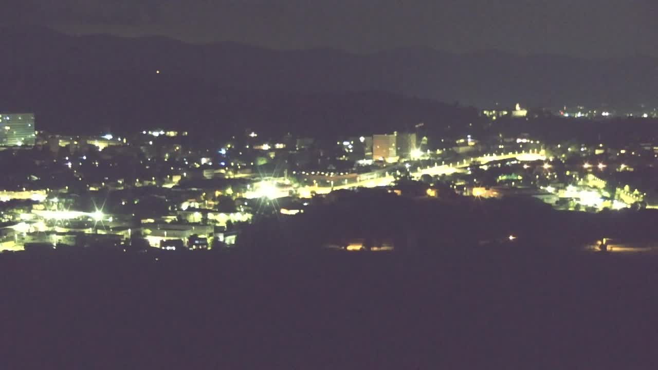 Grenzenlose Webcam: Nova Gorica und Gorizia / Görz live erleben!