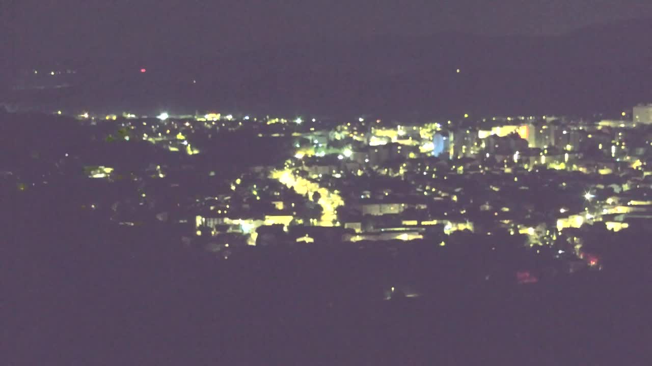Scopri la Webcam Senza Confini tra Nova Gorica e Gorizia!