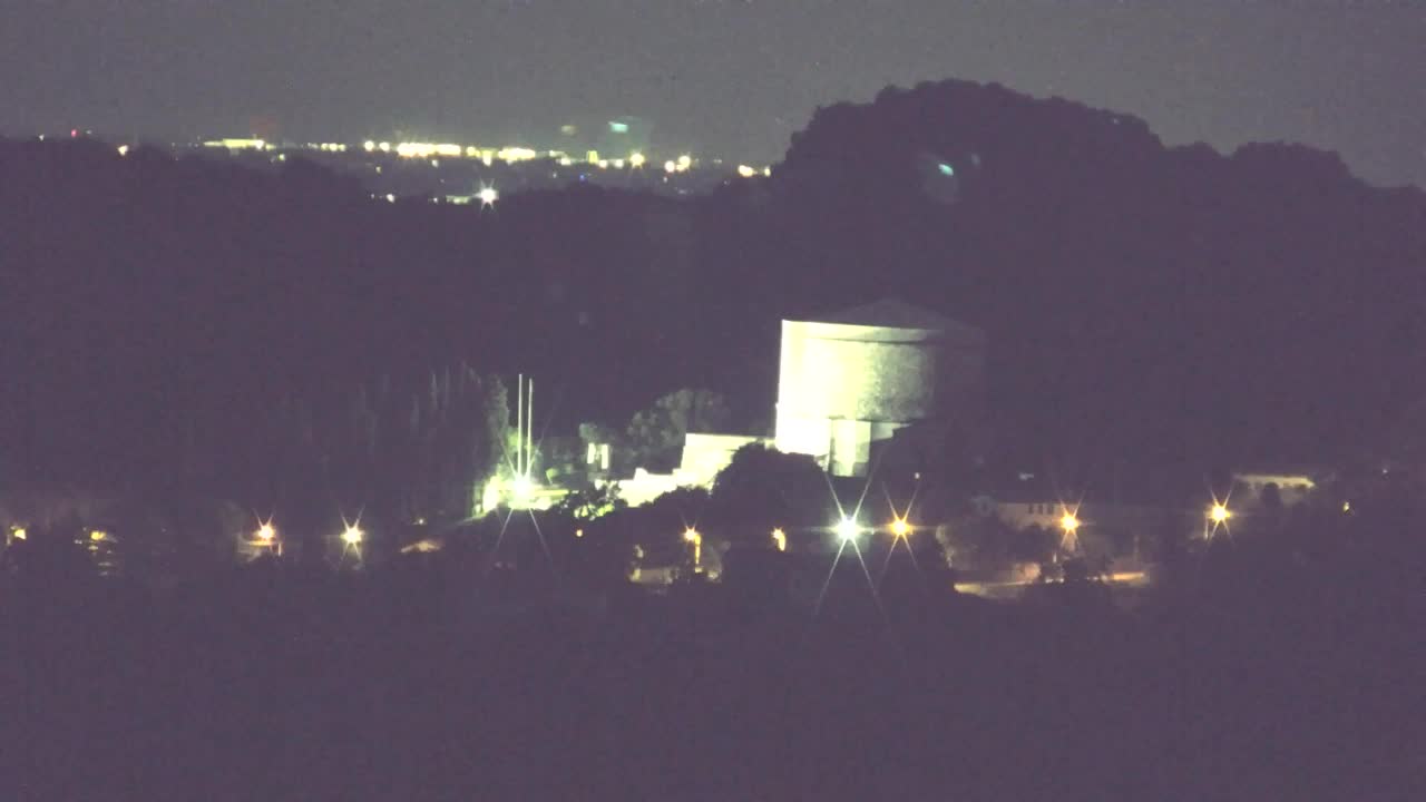 Grenzenlose Webcam: Nova Gorica und Gorizia / Görz live erleben!