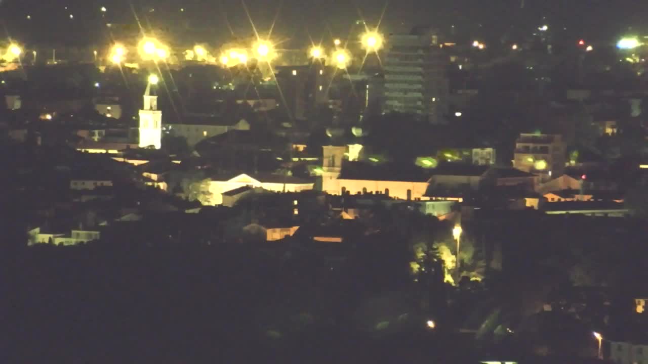 Scopri la Webcam Senza Confini tra Nova Gorica e Gorizia!
