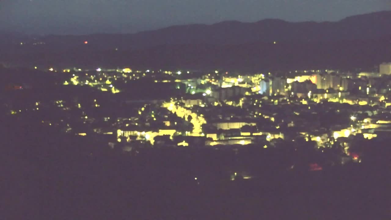 Otkrijte Beskrajnu Web Kameru Nova Gorica i Gorica!