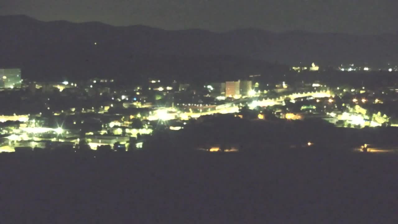 Découvrez la Webcam Sans Frontières entre Nova Gorica et Gorizia !