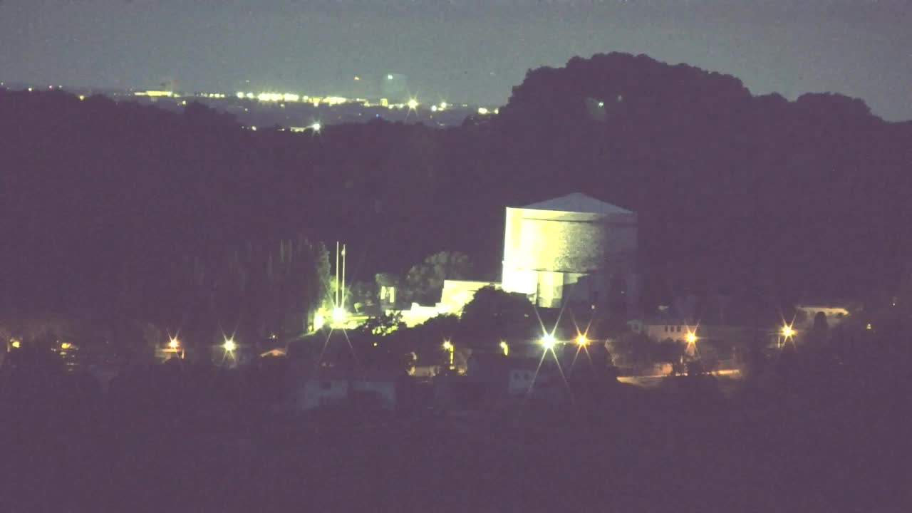 Scopri la Webcam Senza Confini tra Nova Gorica e Gorizia!