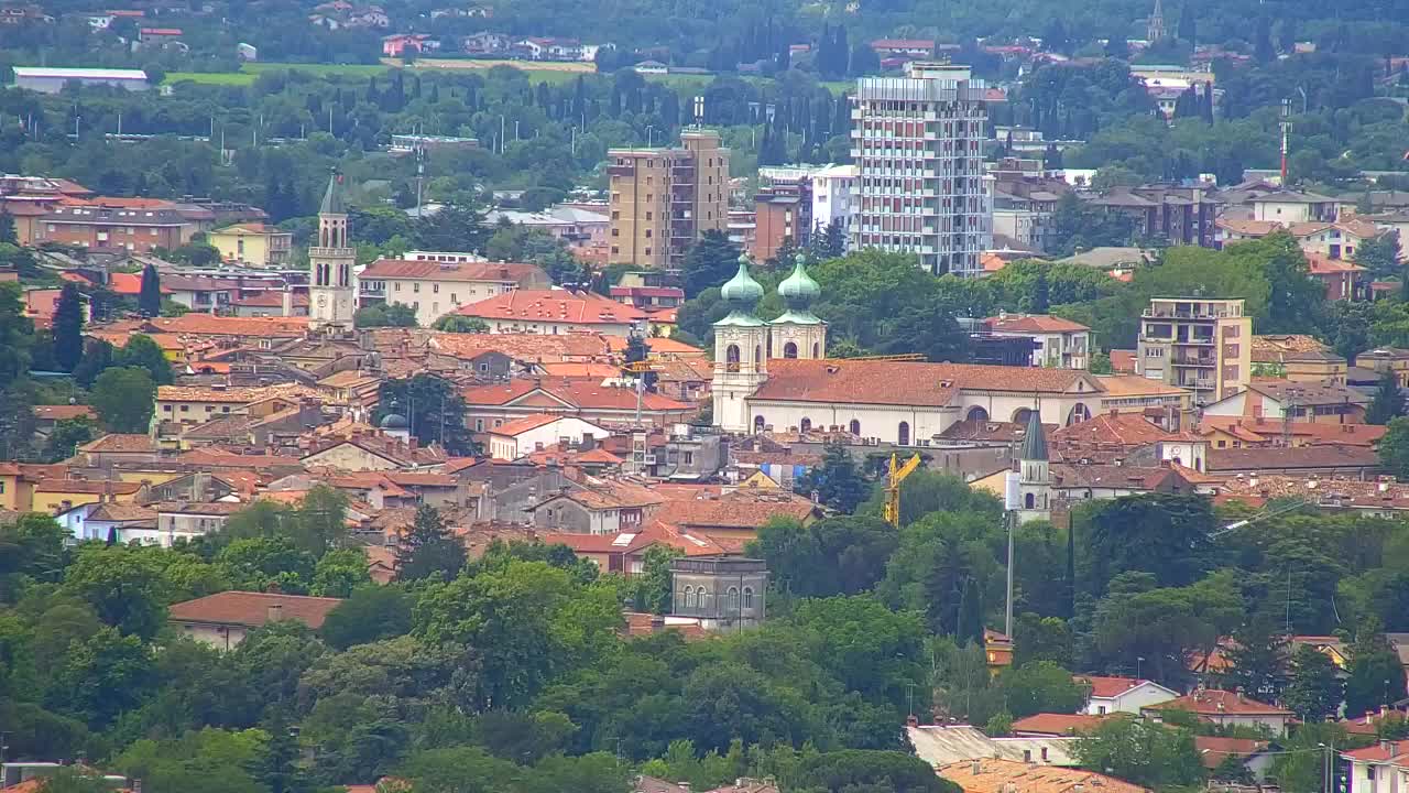 Scopri la Webcam Senza Confini tra Nova Gorica e Gorizia!