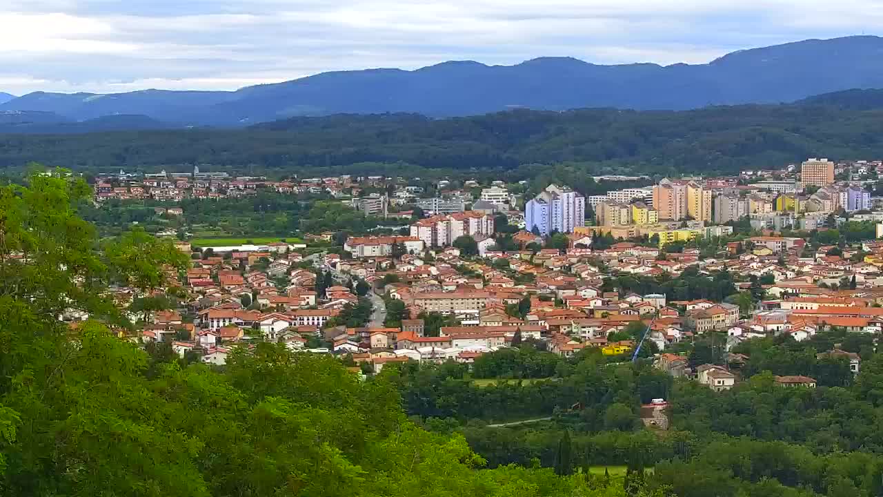 Scopri la Webcam Senza Confini tra Nova Gorica e Gorizia!