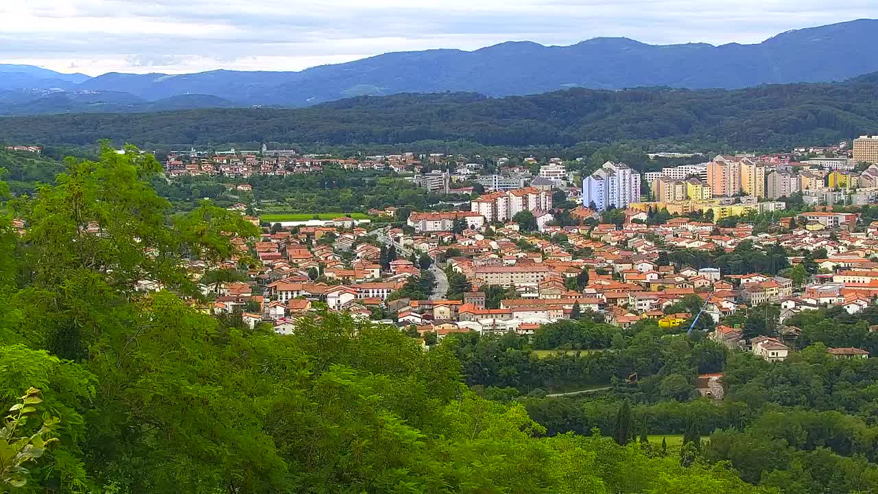 Descubre la Webcam Sin Fronteras de Nova Gorica y Gorizia!