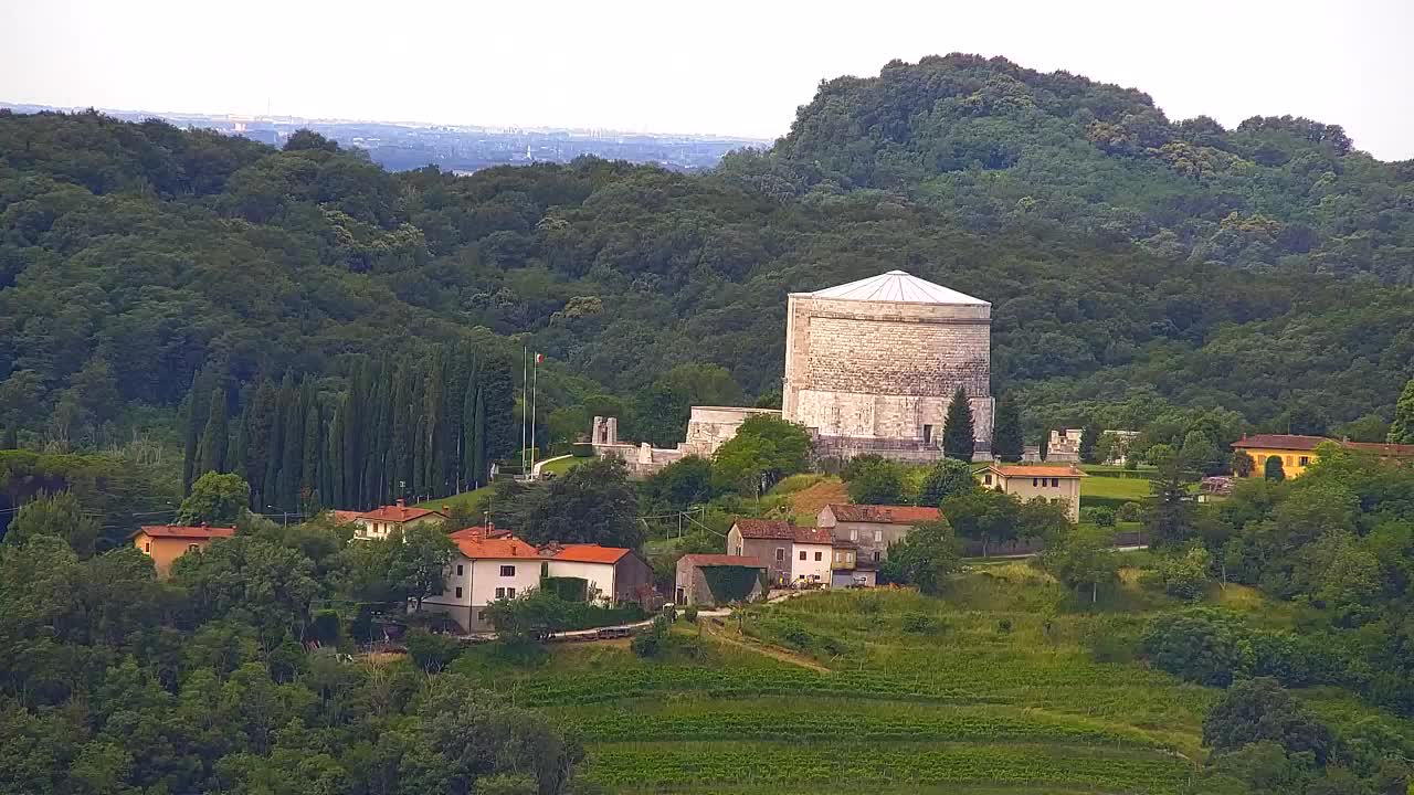 Scopri la Webcam Senza Confini tra Nova Gorica e Gorizia!
