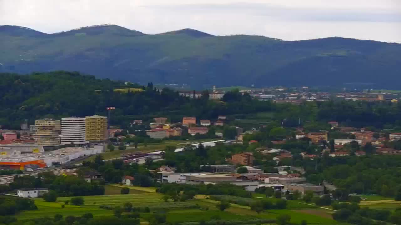Scopri la Webcam Senza Confini tra Nova Gorica e Gorizia!