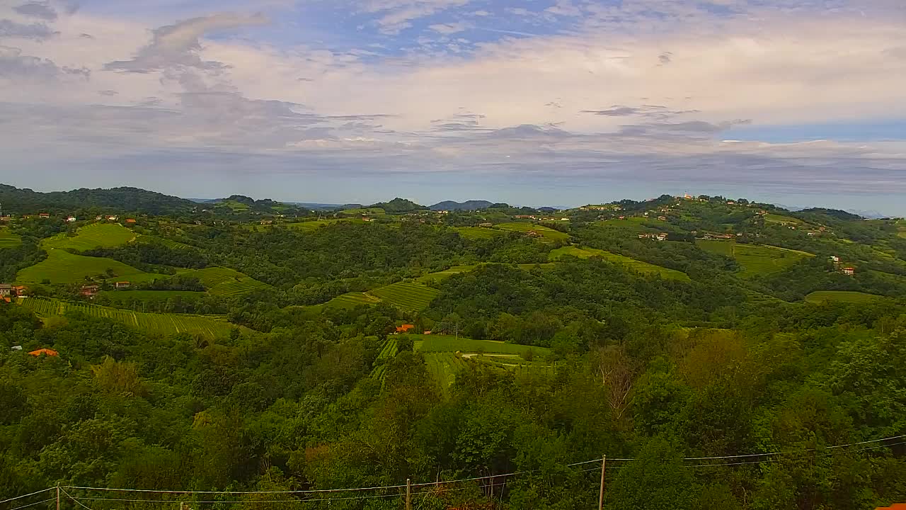 Scopri la Webcam Senza Confini tra Nova Gorica e Gorizia!