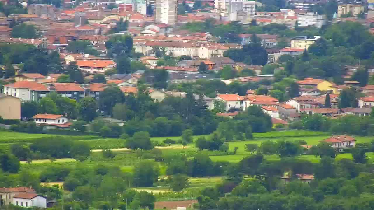 Scopri la Webcam Senza Confini tra Nova Gorica e Gorizia!
