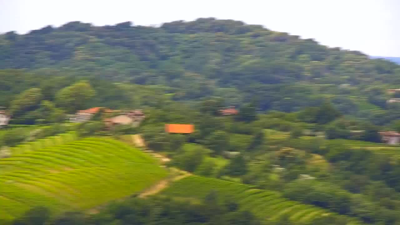 Otkrijte Beskrajnu Web Kameru Nova Gorica i Gorica!