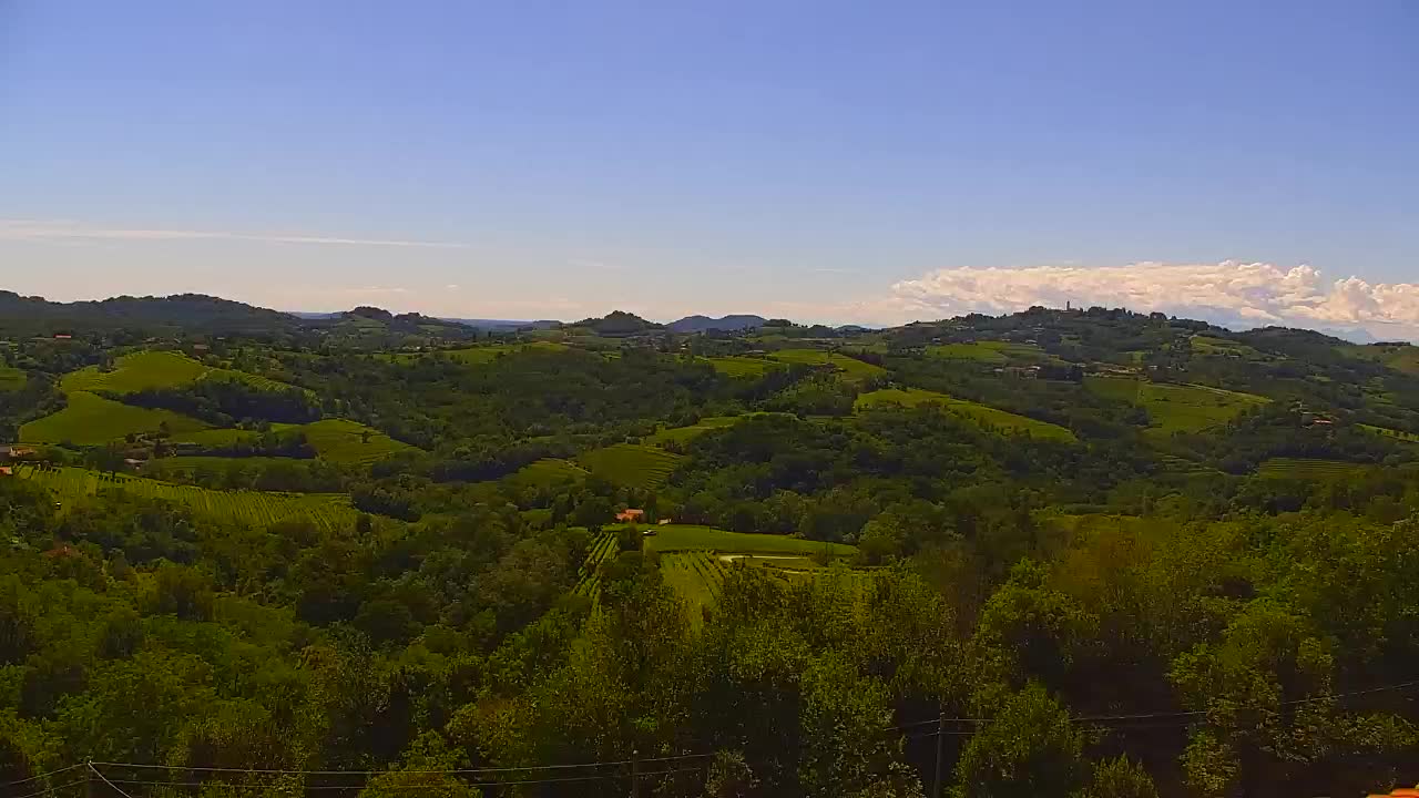 Otkrijte Beskrajnu Web Kameru Nova Gorica i Gorica!
