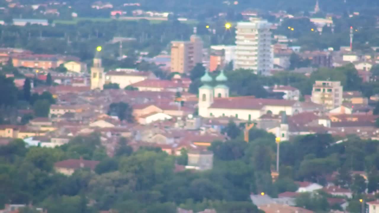 Découvrez la Webcam Sans Frontières entre Nova Gorica et Gorizia !