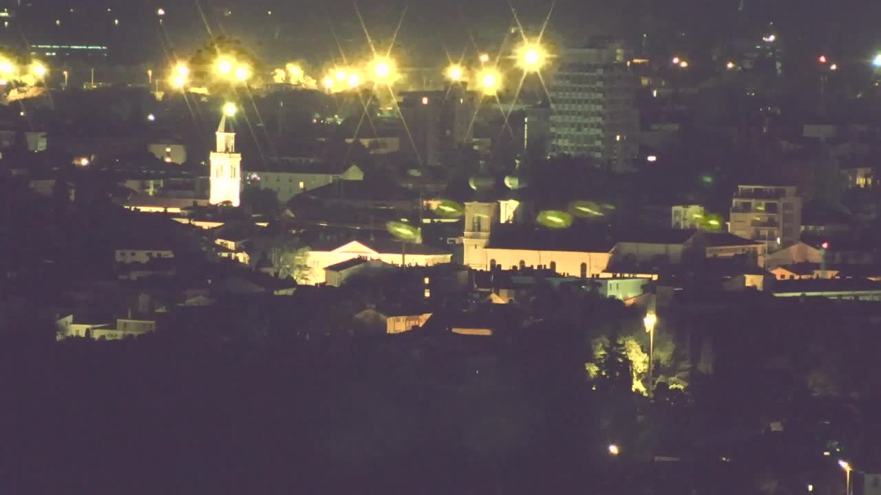 Otkrijte Beskrajnu Web Kameru Nova Gorica i Gorica!