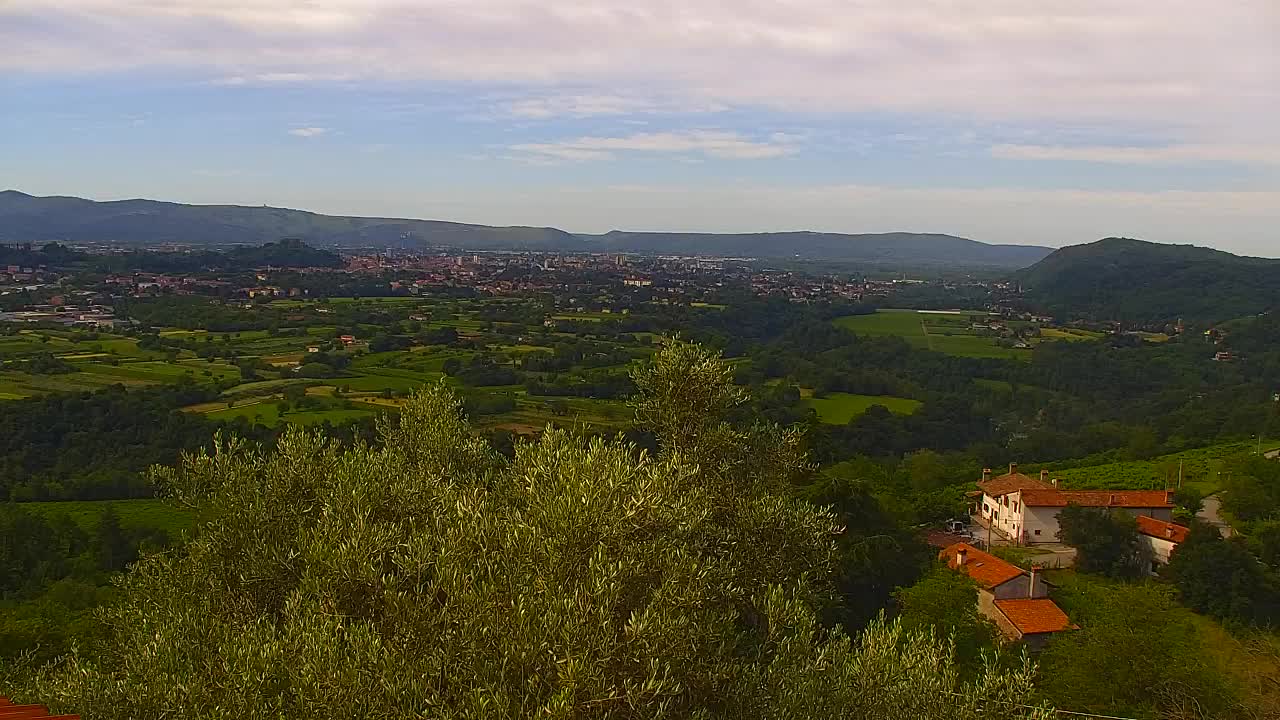 Descubre la Webcam Sin Fronteras de Nova Gorica y Gorizia!