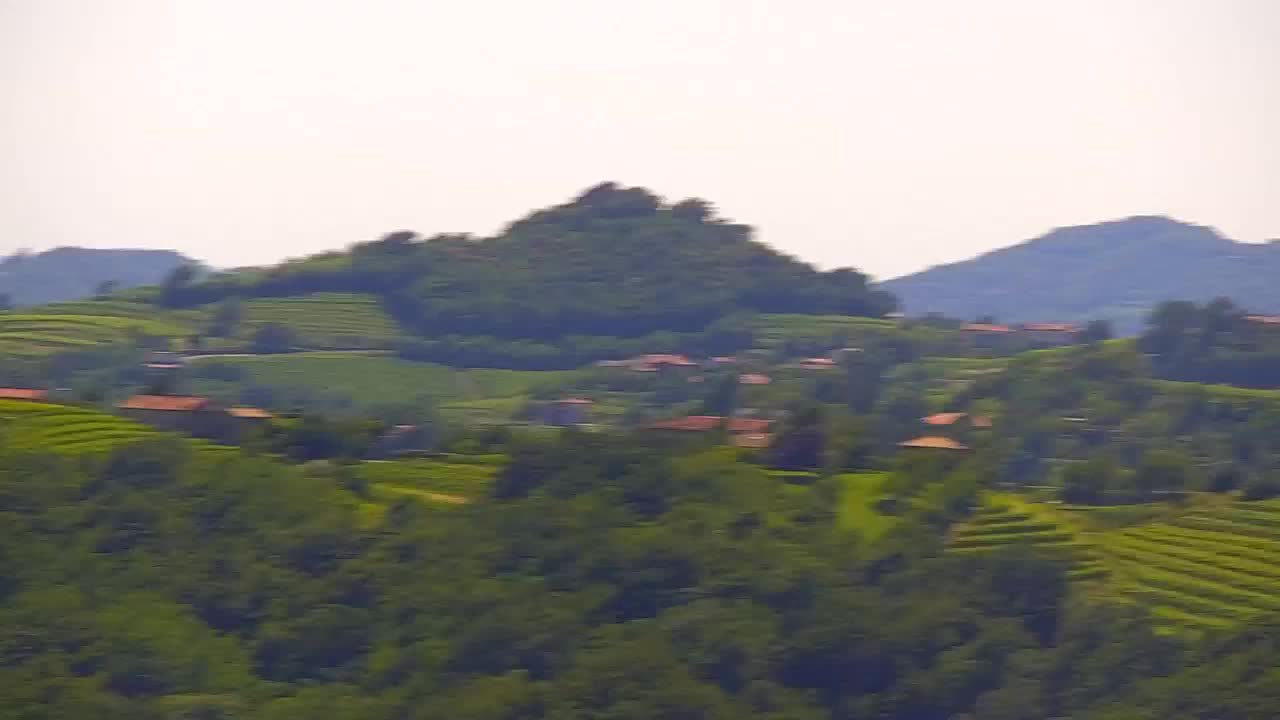 Découvrez la Webcam Sans Frontières entre Nova Gorica et Gorizia !