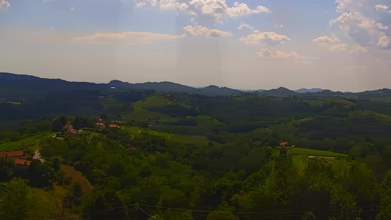 Scopri la Webcam Senza Confini tra Nova Gorica e Gorizia!