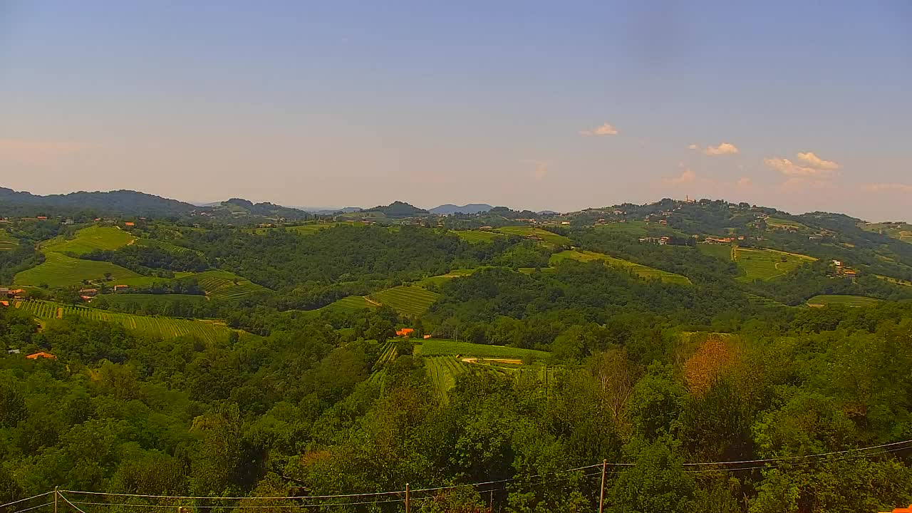 Descubre la Webcam Sin Fronteras de Nova Gorica y Gorizia!