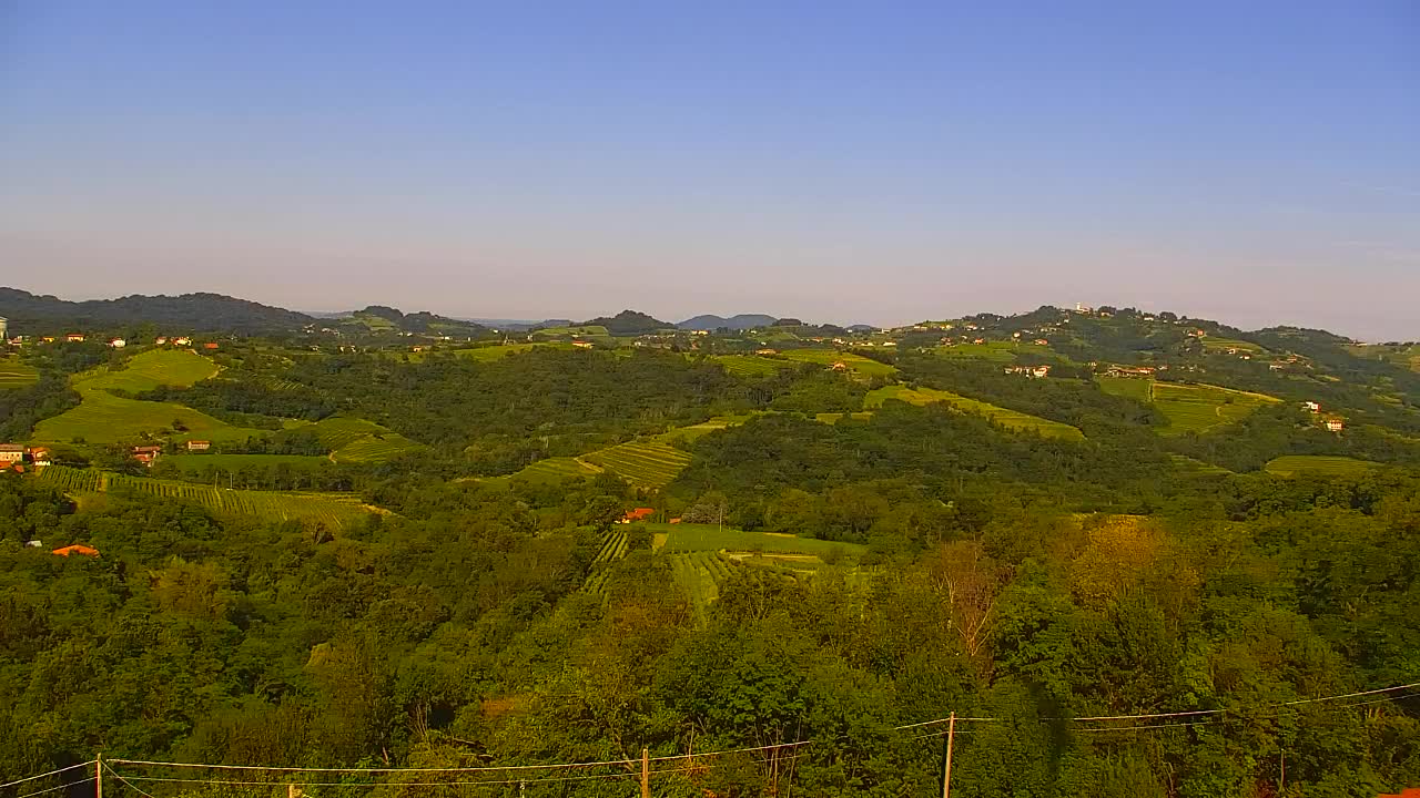 Scopri la Webcam Senza Confini tra Nova Gorica e Gorizia!