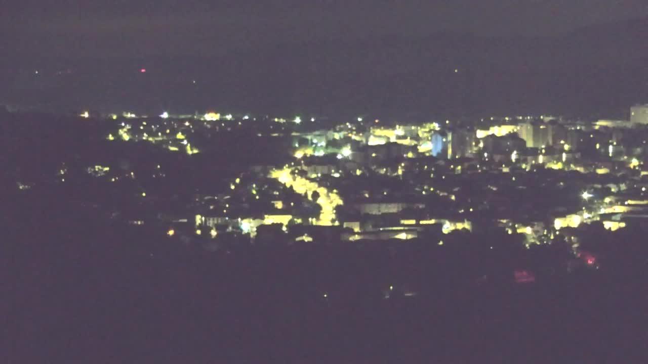Grenzenlose Webcam: Nova Gorica und Gorizia / Görz live erleben!