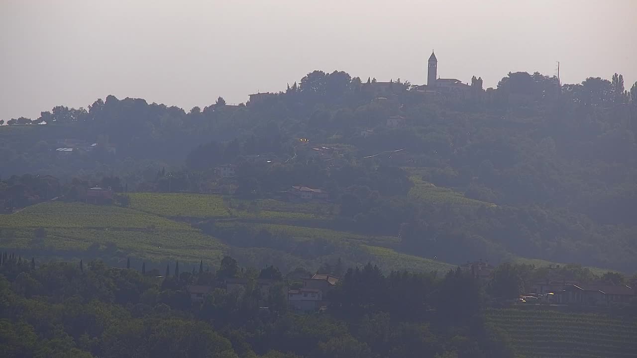 Descubre la Webcam Sin Fronteras de Nova Gorica y Gorizia!