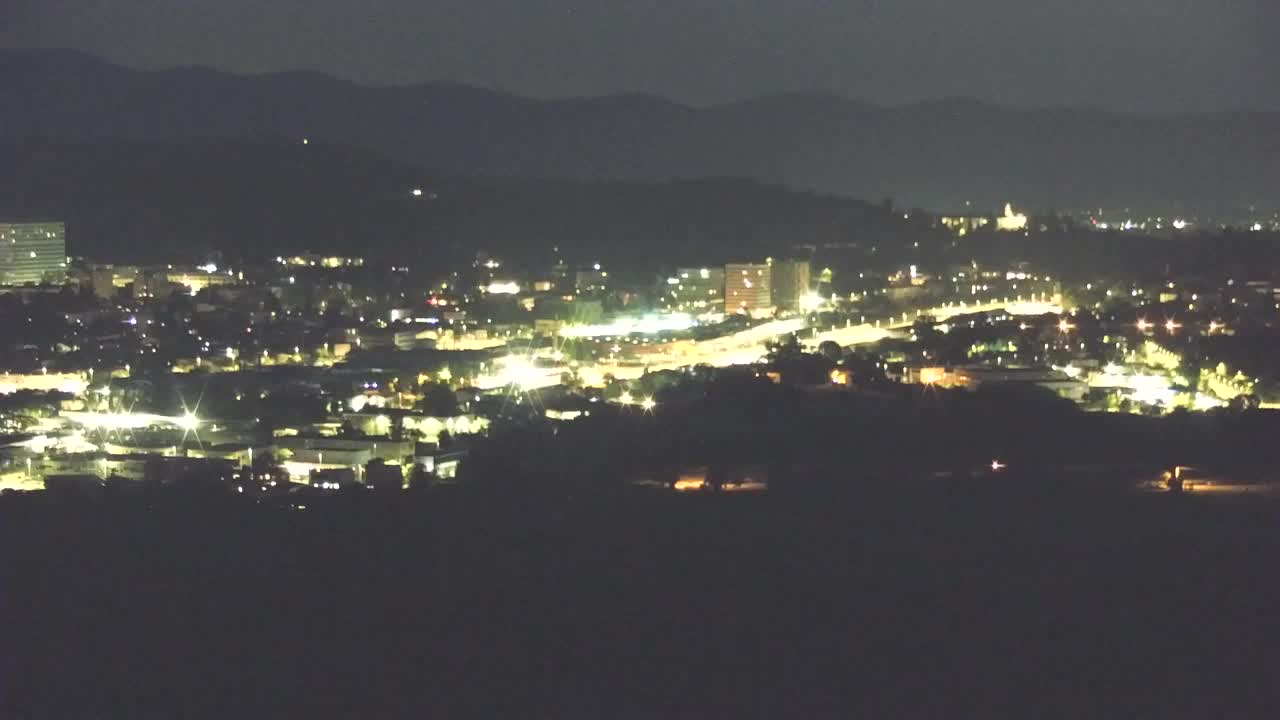 Découvrez la Webcam Sans Frontières entre Nova Gorica et Gorizia !