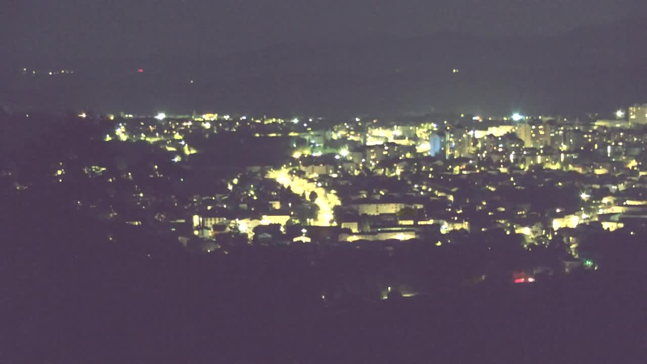 Brezmejna spletna kamera Nova Gorica in Gorica!