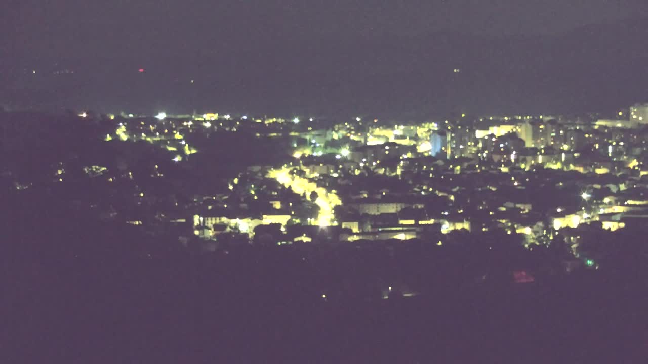 Brezmejna spletna kamera Nova Gorica in Gorica!