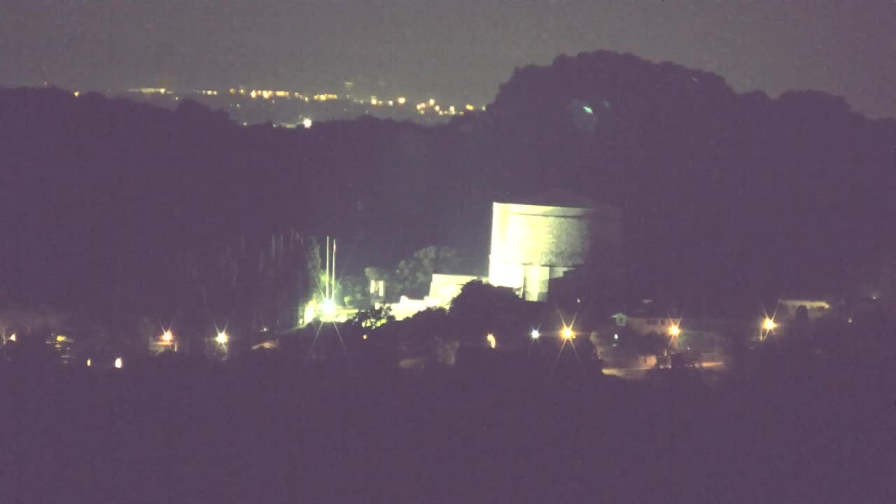 Brezmejna spletna kamera Nova Gorica in Gorica!