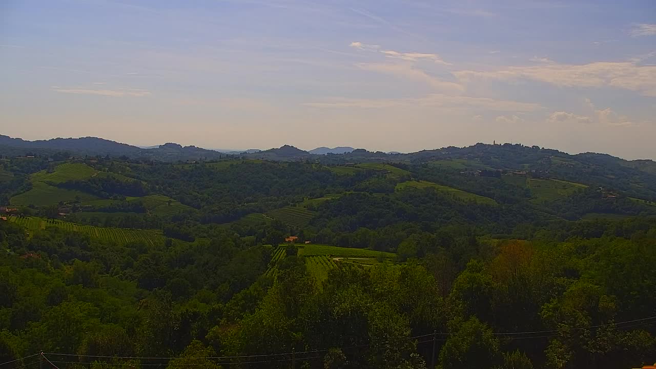 Découvrez la Webcam Sans Frontières entre Nova Gorica et Gorizia !