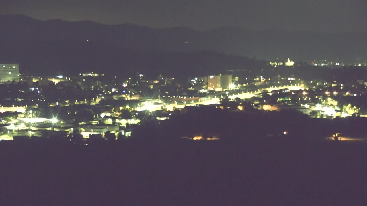 Borderless webcam of Nova Gorica and Gorizia