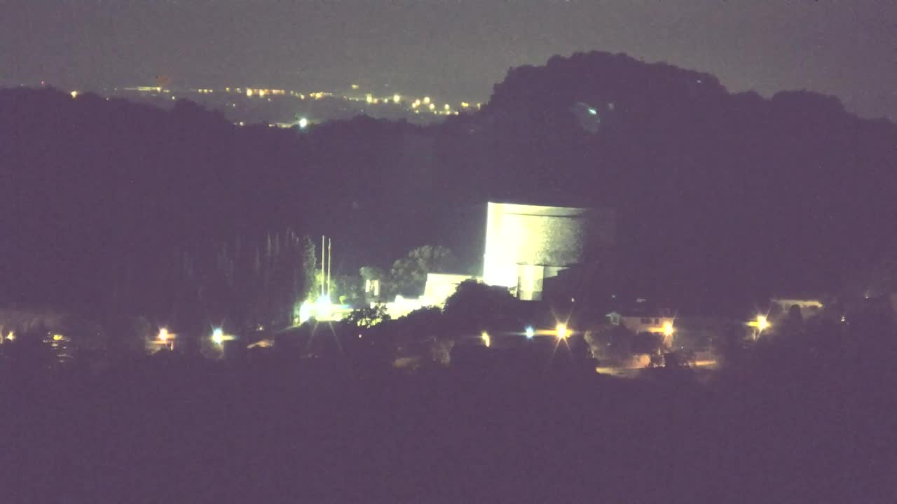 Brezmejna spletna kamera Nova Gorica in Gorica!