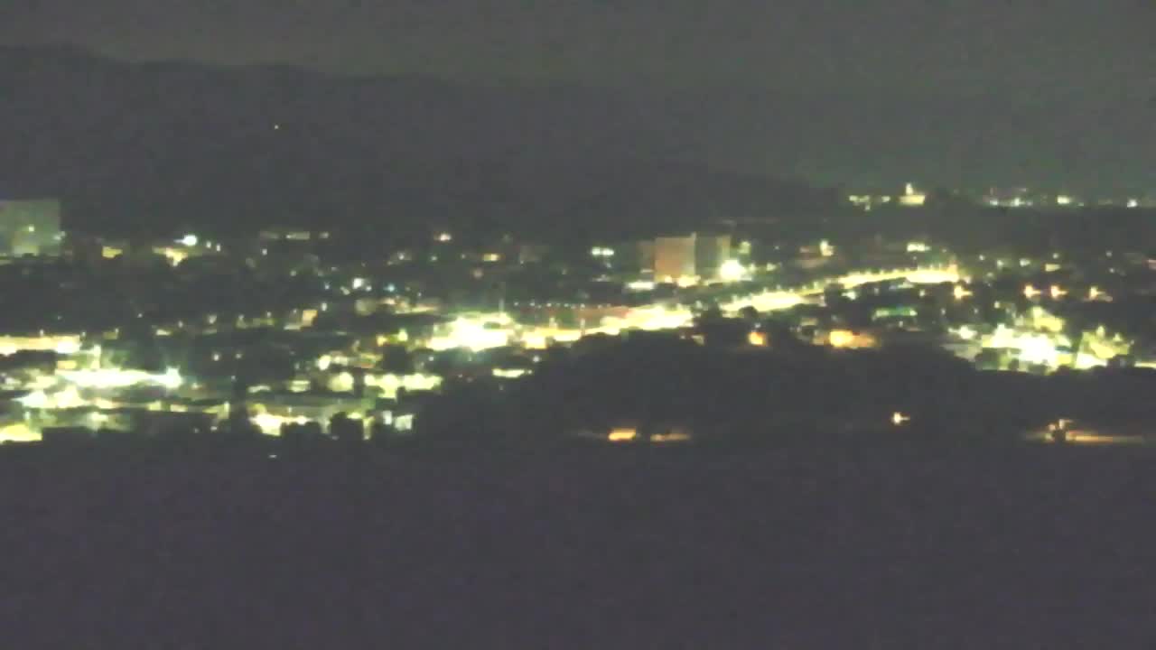 Borderless webcam of Nova Gorica and Gorizia