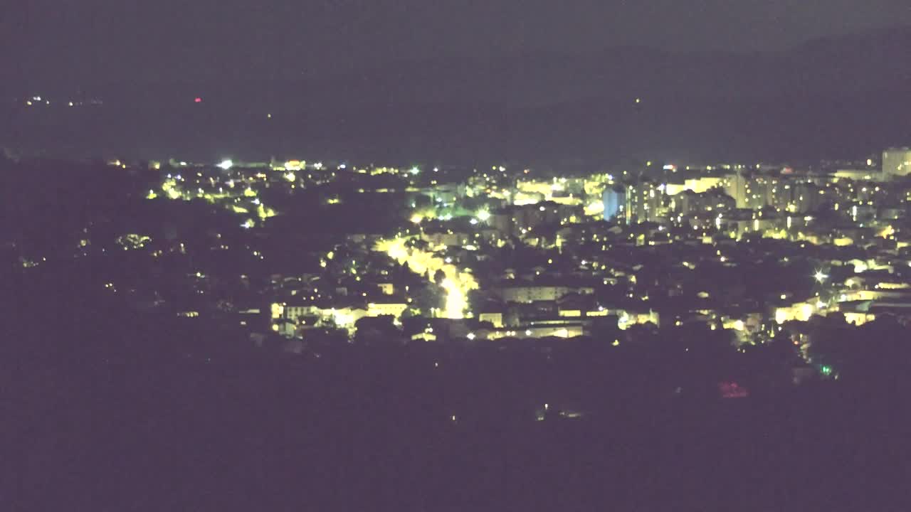 Grenzenlose Webcam: Nova Gorica und Gorizia / Görz live erleben!