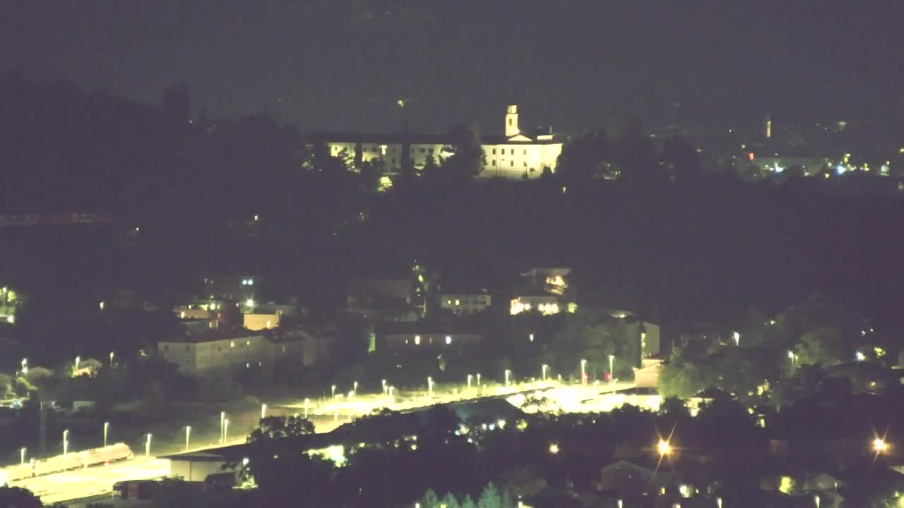 Scopri la Webcam Senza Confini tra Nova Gorica e Gorizia!
