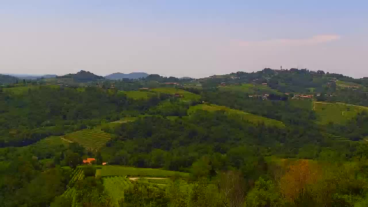 Descubre la Webcam Sin Fronteras de Nova Gorica y Gorizia!